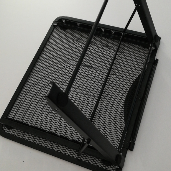 Laptop Holder - Foldable Portable Ergonomic - Size M - Picture 10 of 10